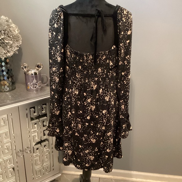 Free People Tess Mini Dress - Picture 4 of 10
